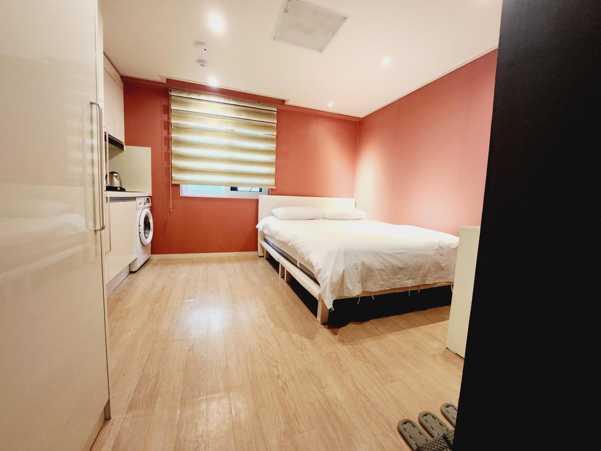 Olive Hostel R Seul Esterno foto