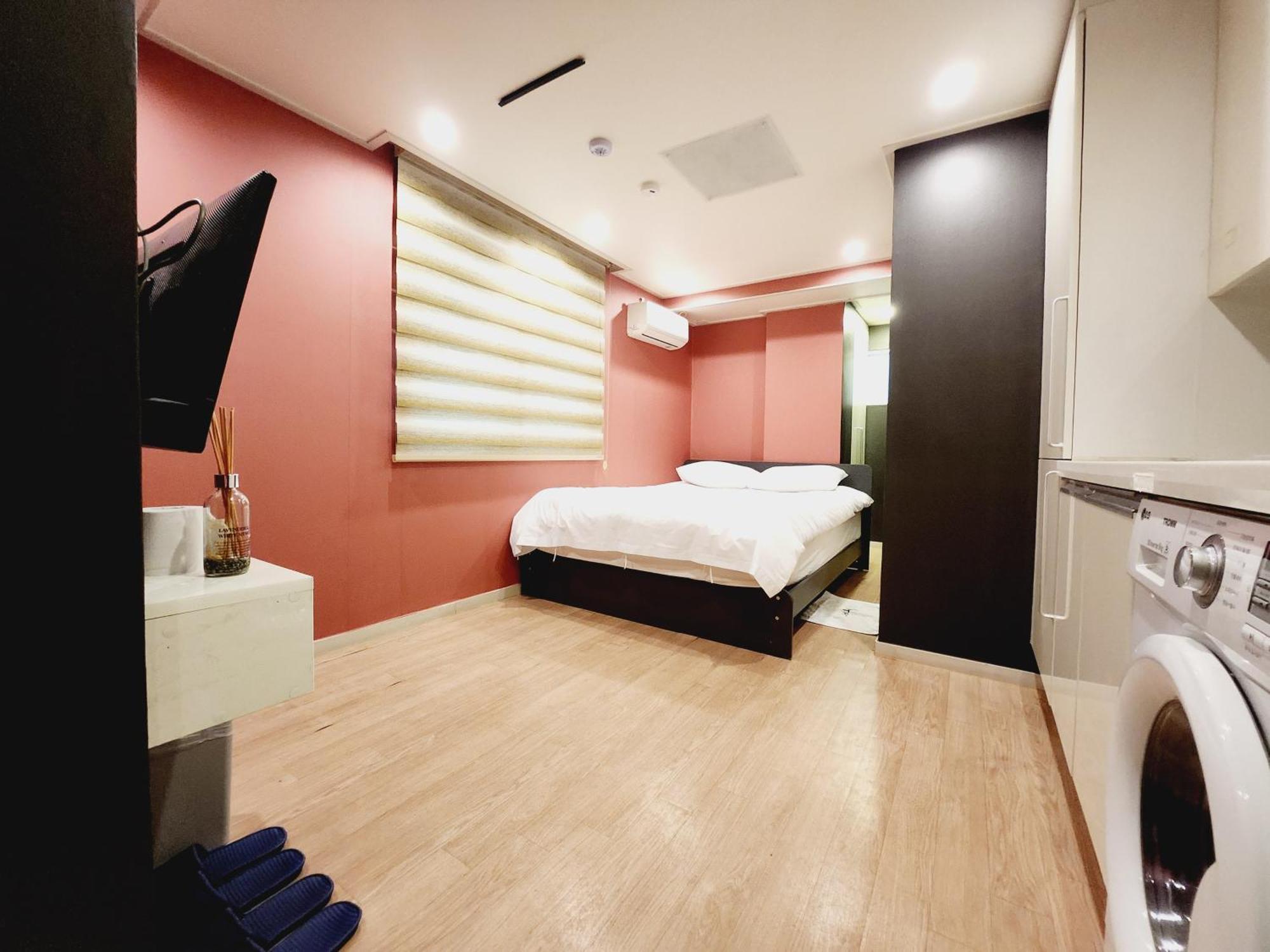 Olive Hostel R Seul Esterno foto