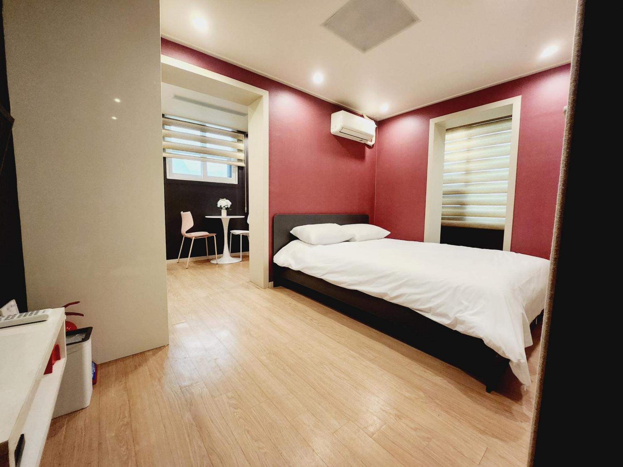 Olive Hostel R Seul Esterno foto