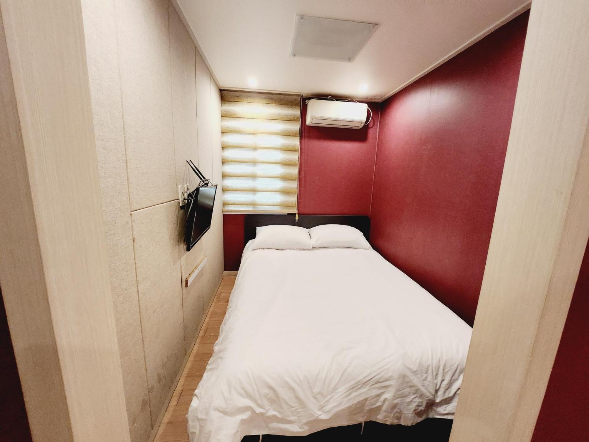 Olive Hostel R Seul Esterno foto