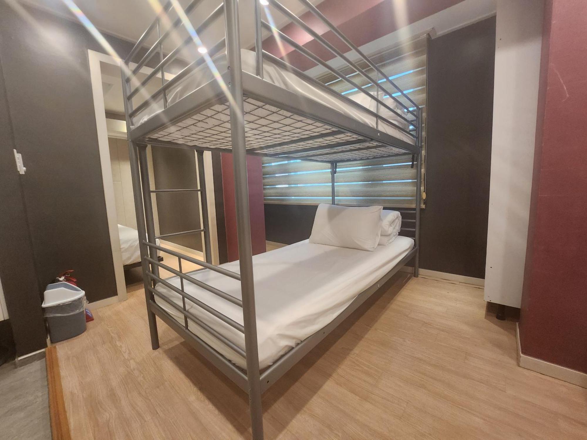 Olive Hostel R Seul Esterno foto