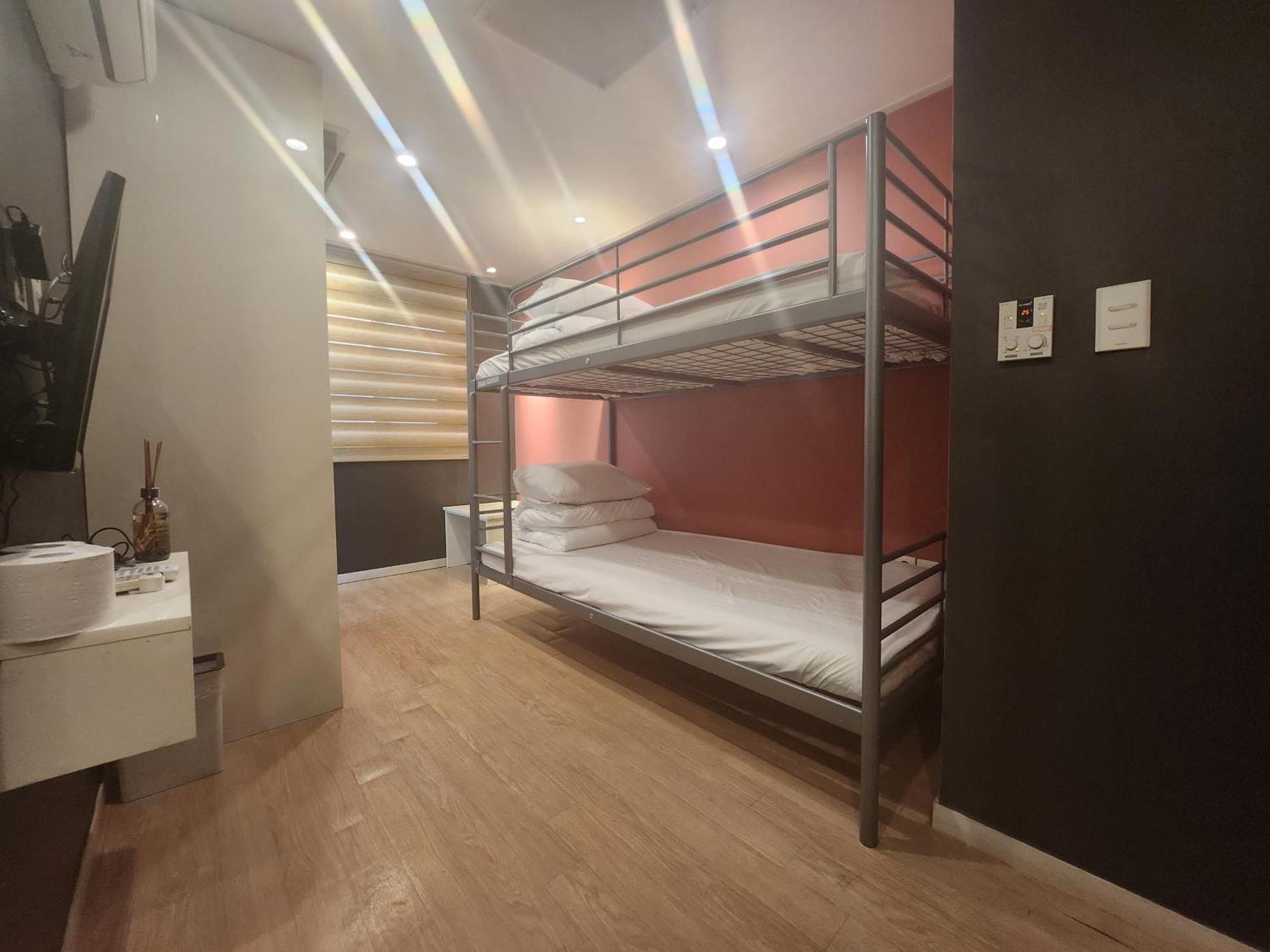 Olive Hostel R Seul Esterno foto