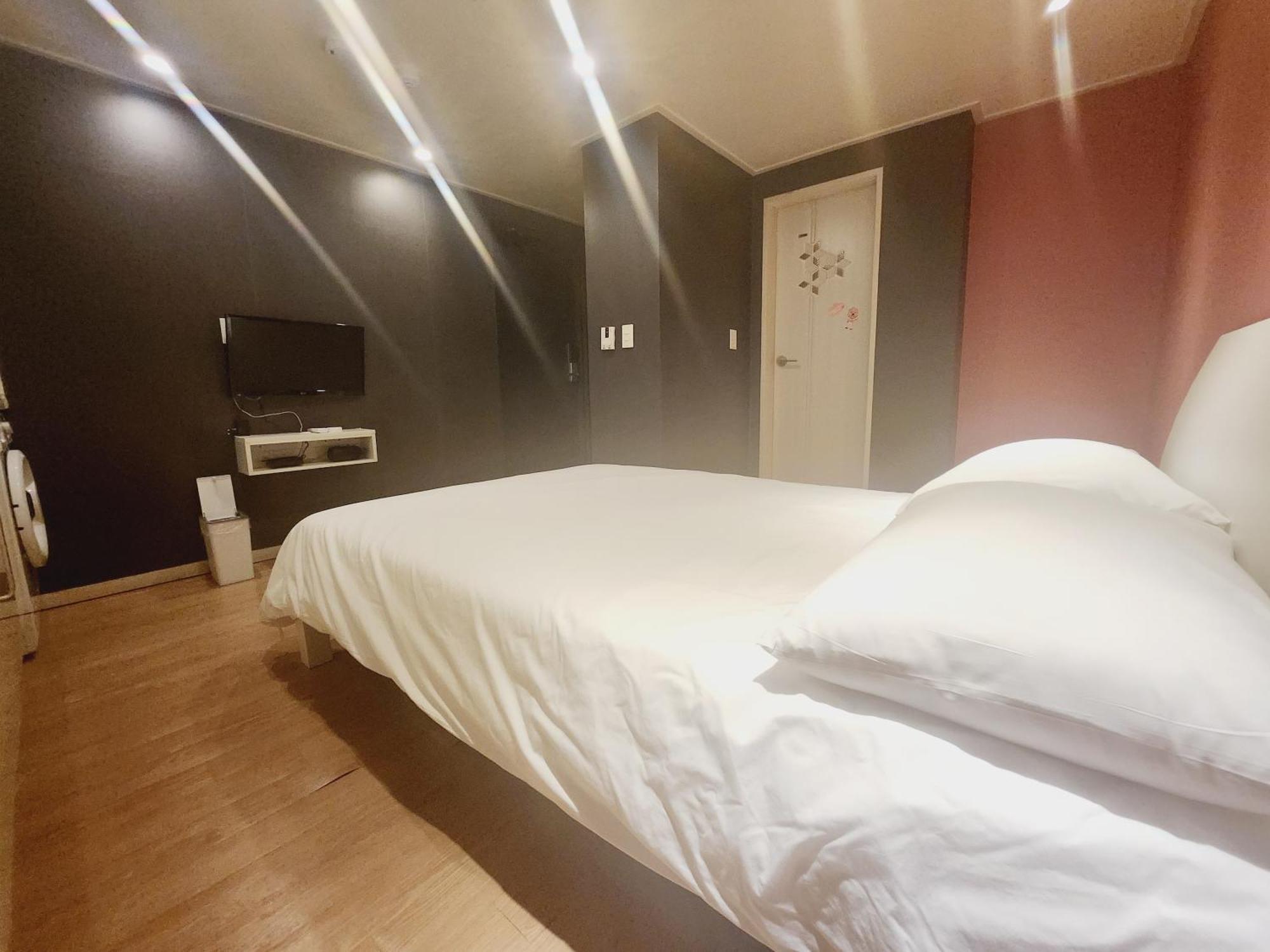 Olive Hostel R Seul Esterno foto