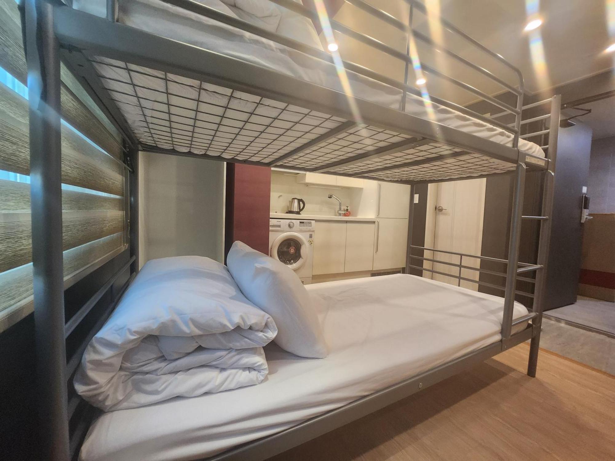 Olive Hostel R Seul Esterno foto